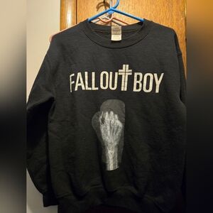 Fall Out Boy Crewneck Sweater